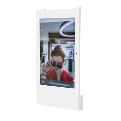 [STK.MOS.TAB / STK.MO.CAM] Supporto per tablet Mosaic, acrilico, 171×336 mm