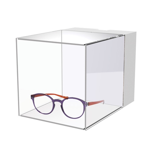 Alea LED box, 200x200 mm