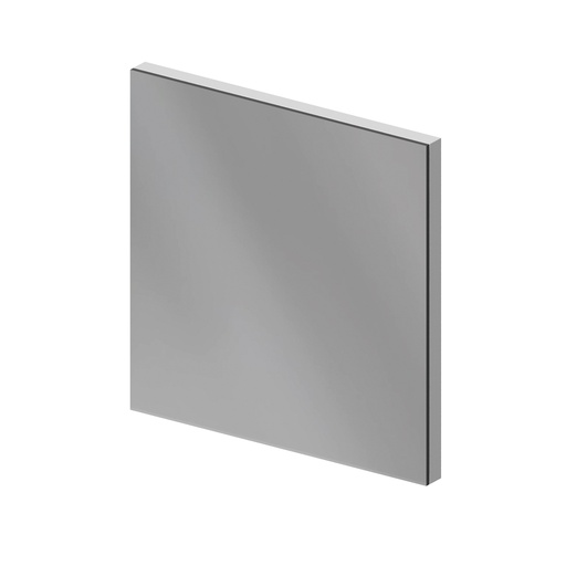 [ST.M.20 mirror] Specchio Stripe, 200x200 mm