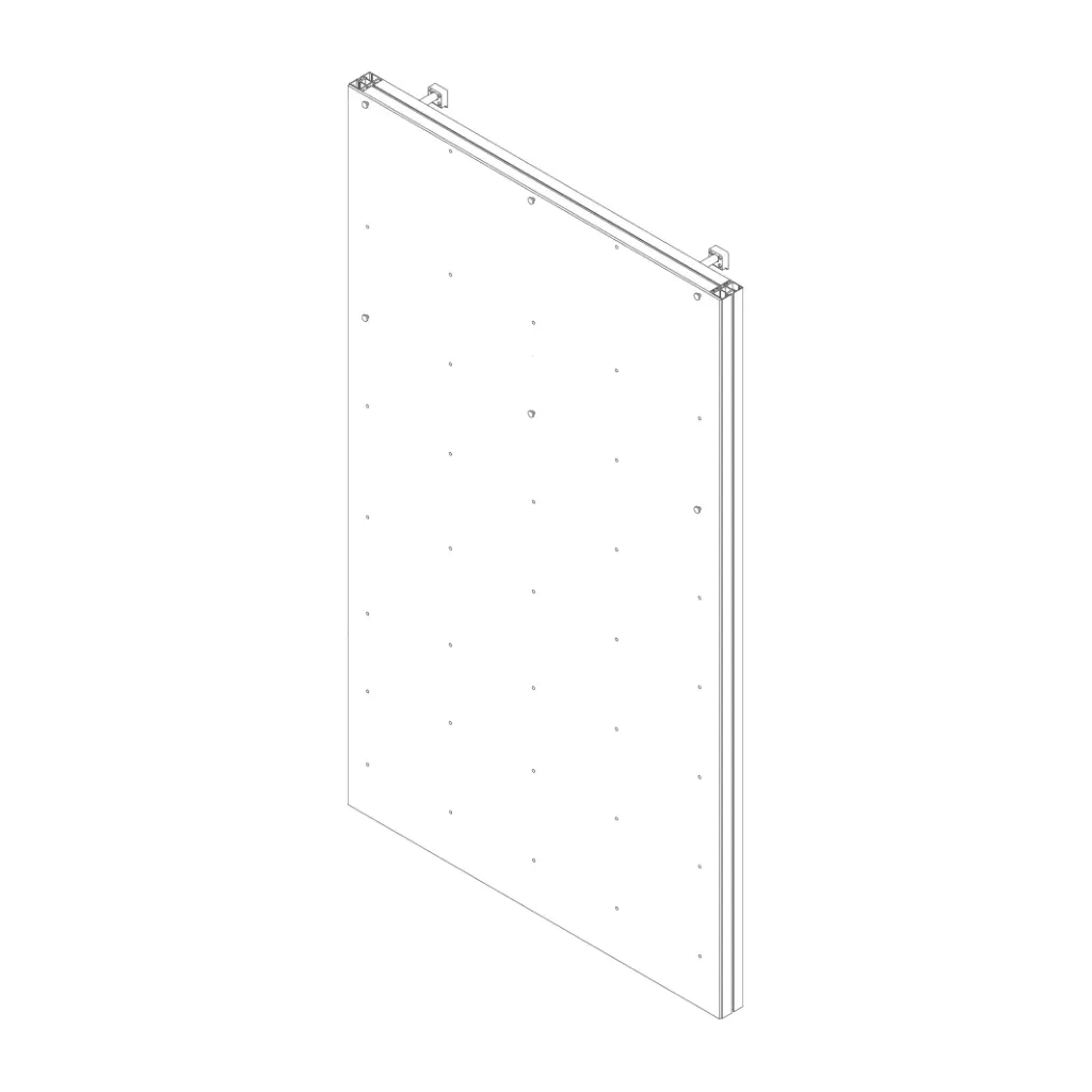 Diverse wall panel