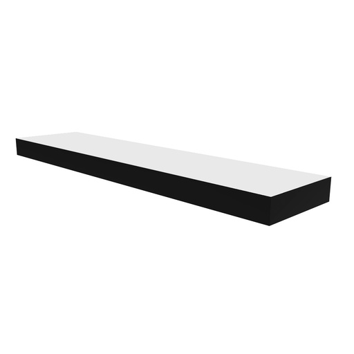 Diverse LED shelf, magnetic bottom