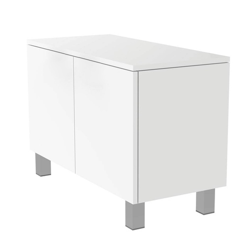 Armoire FC avec portes, ouverture tip-on, fermeture douce