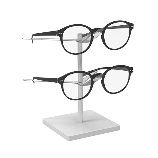 Portamontatura in acrilico