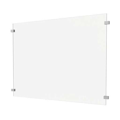 [SK.A / SK.AP] Sky Line advertising element, exch. posters, 900x280x400 mm