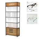 STK Multi Pin FS display, top cap, 128 pins (128), cabinet, 930x2300x400 mm