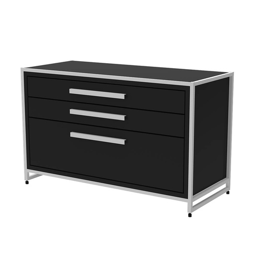 Meuble autoportant STK, 930x505x400 mm