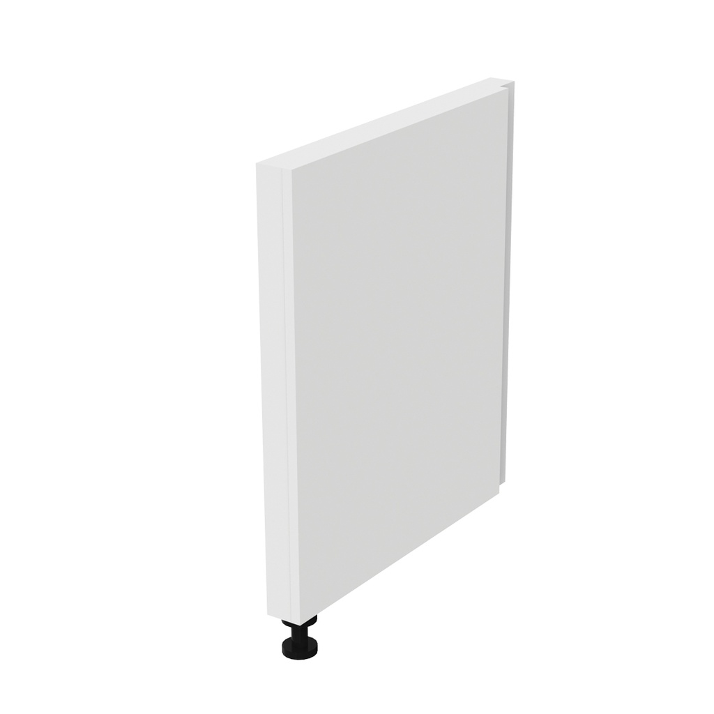 [LA.FT / WS.FT] Pieds latéraux LAB pour plan de travail, 30x850x680 mm
