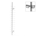 RR open rod, 14 frames, 1151 mm (70 mm)